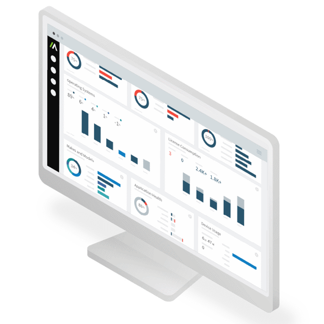 Manage remote devices from a single, cloud-based console